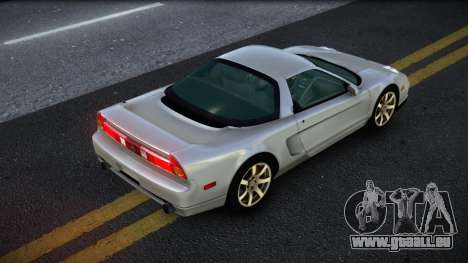 Acura NSX Guxdeba für GTA 4