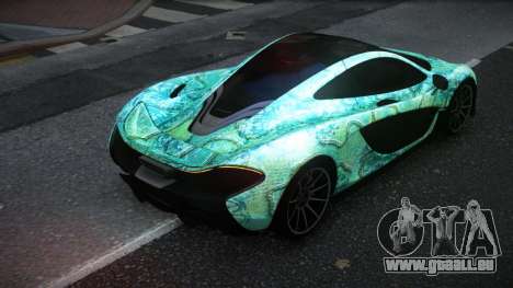 McLaren P1 Ronaxis S3 für GTA 4