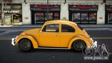 Volkswagen Fusca Cimyo für GTA 4