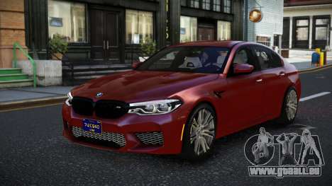 BMW M5 F90 Ihuc pour GTA 4