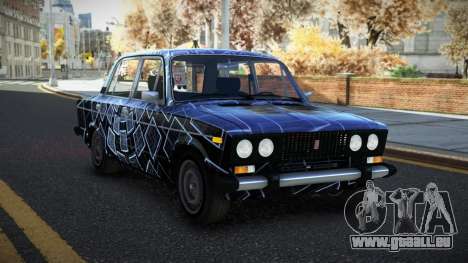 VAZ 2106 Antha S6 für GTA 4