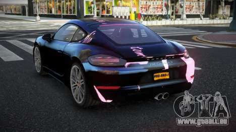 Porsche 718 Tielert S9 für GTA 4