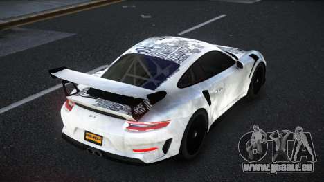 Porsche 911 Moryh S13 pour GTA 4