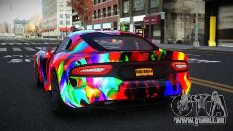 Dodge Viper Tycole S14 für GTA 4