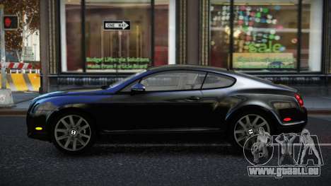 Bentley Continental GT Lauria für GTA 4