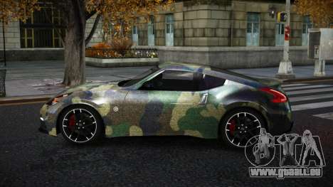 Nissan 370Z Rolux S9 für GTA 4