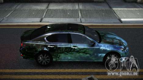 Lexus GS350 Gajuce S6 für GTA 4
