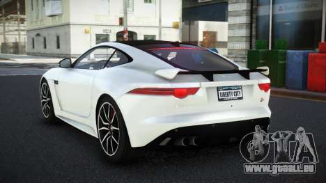 Jaguar F-Type Elmat für GTA 4