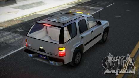 Chevrolet Tahoe Woji pour GTA 4
