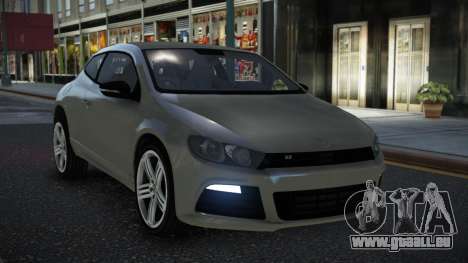 Volkswagen Scirocco Lufsutul für GTA 4