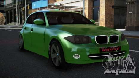 BMW 118i Jorriyise pour GTA 4