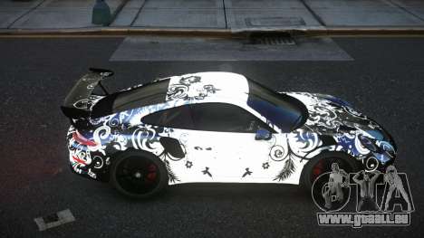 Porsche 911 Moryh S11 pour GTA 4