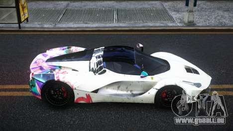 Ferrari LaFerrari Erahxa S6 pour GTA 4