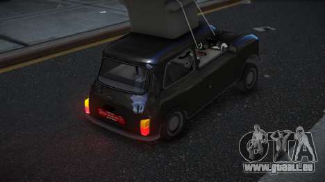 Mini Cooper Neqota pour GTA 4