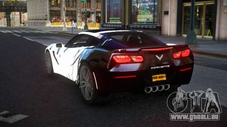 Chevrolet Corvette Salyn S7 für GTA 4