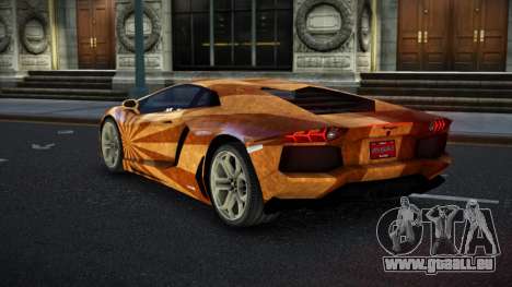 Lamborghini Aventador Chelleia S4 für GTA 4