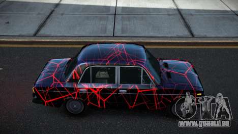 VAZ 2106 Antha S14 für GTA 4