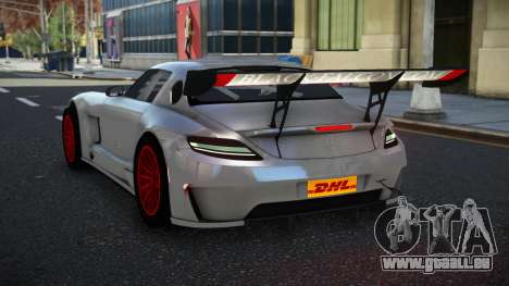 Mercedes-Benz SLS AMG Henpape für GTA 4