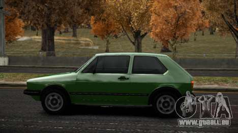 Volkswagen Golf Nasror für GTA 4