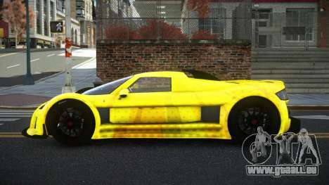 Gumpert Apollo Berse S10 für GTA 4