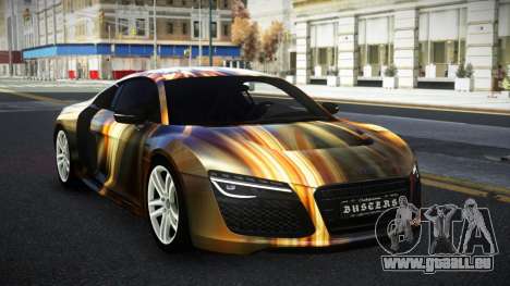 Audi R8 Elitgan S6 pour GTA 4