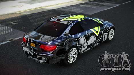 BMW M3 E92 Briso S12 pour GTA 4