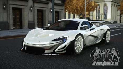 McLaren P1 Bries für GTA 4