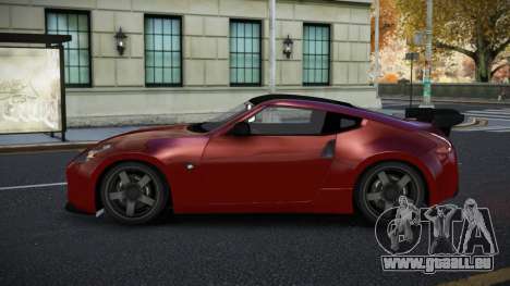 Nissan 370Z Zufsogife pour GTA 4