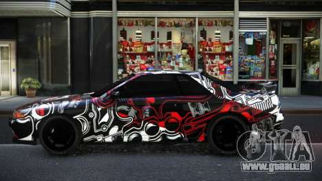 Nissan Skyline R32 Napho S11 für GTA 4