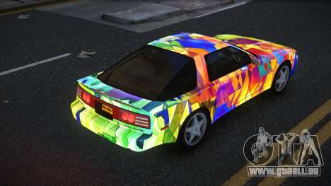 Toyota Supra Saisney S7 pour GTA 4