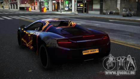 McLaren 650S Chanky S6 für GTA 4