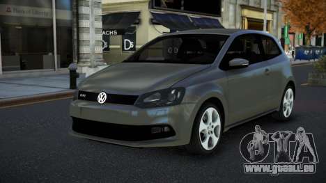 Volkswagen Polo Bavenu pour GTA 4