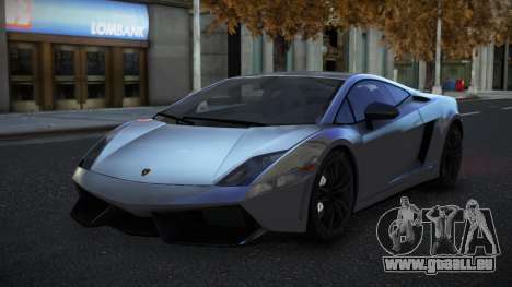 Lamborghini Gallardo Losfair für GTA 4
