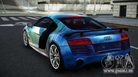 Audi R8 Danvu S2 für GTA 4