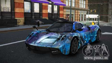 Pagani Huayra Nieme S1 pour GTA 4