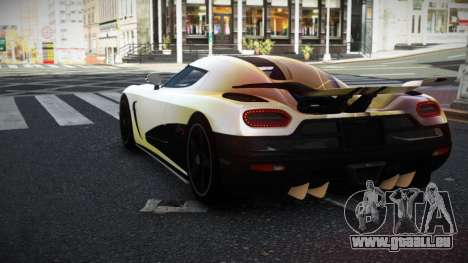 Koenigsegg Agera Jayga S5 für GTA 4