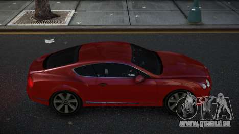 Bentley Continental Xanusaxup für GTA 4