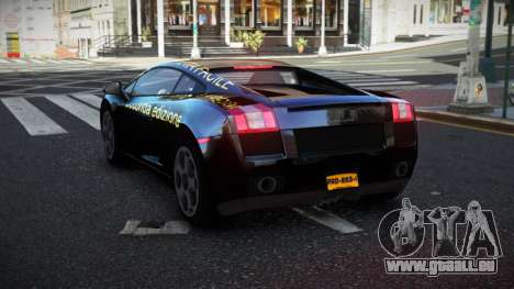 Lamborghini Gallardo Sadrel S10 für GTA 4