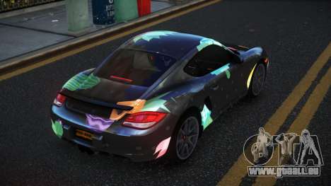 Porsche Cayman Soly S6 pour GTA 4