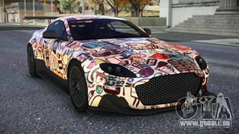 Aston Martin Vantage Relie S10 für GTA 4