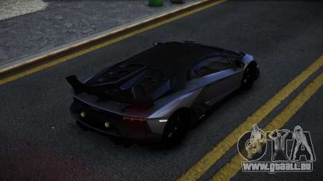 Lamborghini Aventador Berniel pour GTA 4