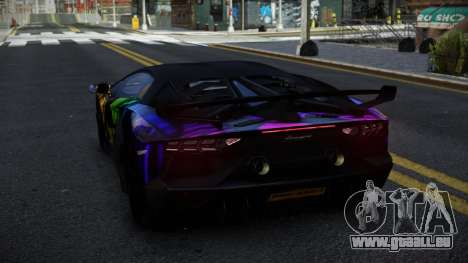 Lamborghini Aventador Berniel S3 pour GTA 4