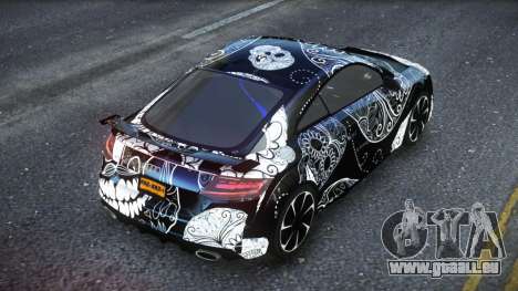 Audi TT Tertous S6 für GTA 4