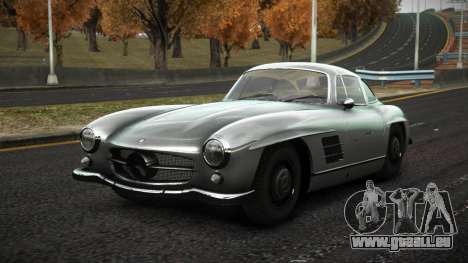 Mercedes-Benz 300SL Bufod für GTA 4