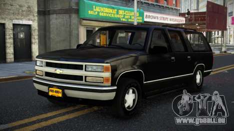 Chevrolet Suburban Visevofab für GTA 4
