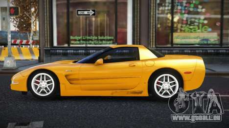 Chevrolet Corvette Baoxu pour GTA 4