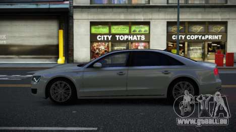 Audi A8 Jifsa pour GTA 4