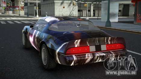 Pontiac Trans AM Tolyn S9 für GTA 4