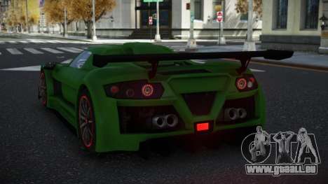 Gumpert Apollo Hibud für GTA 4