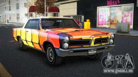 Pontiac GTO Admury S6 pour GTA 4